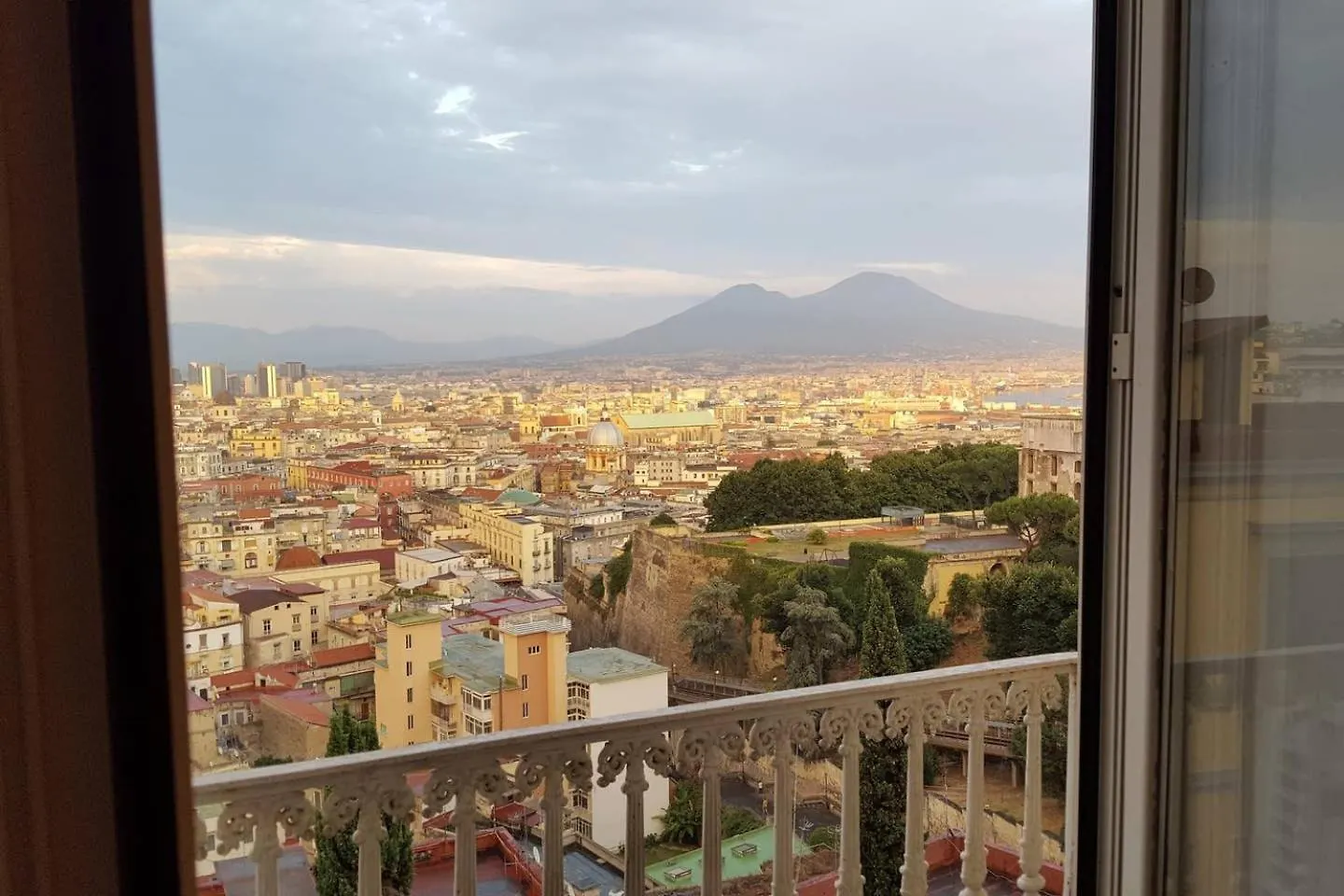 Parthenope Apartment Naples