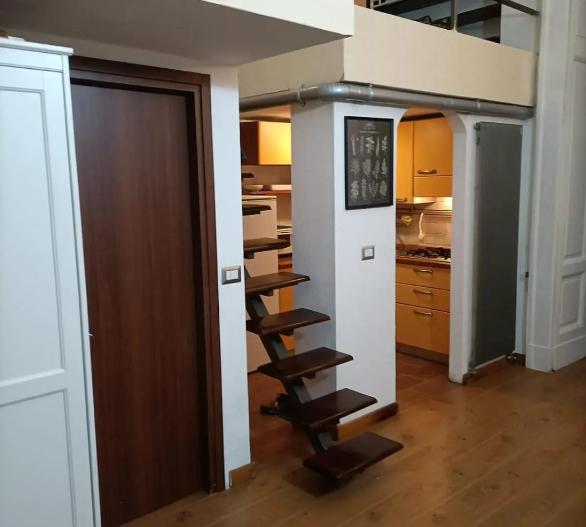 Parthenope Apartment Naples Italy