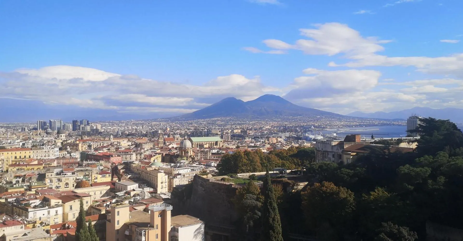 Parthenope Apartment Naples