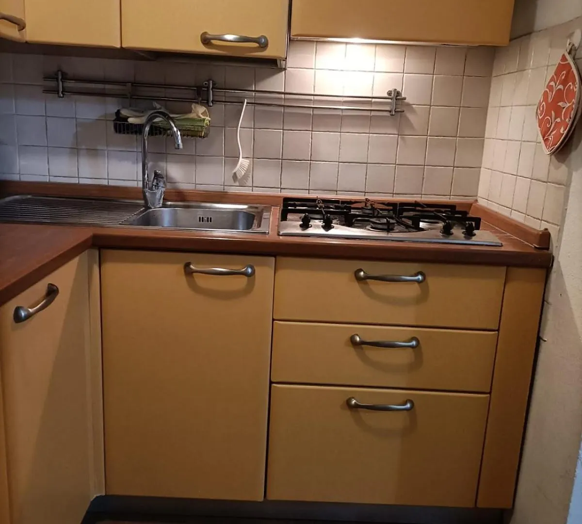 Apartamento Parthenope Nápoles 0*,  Italia