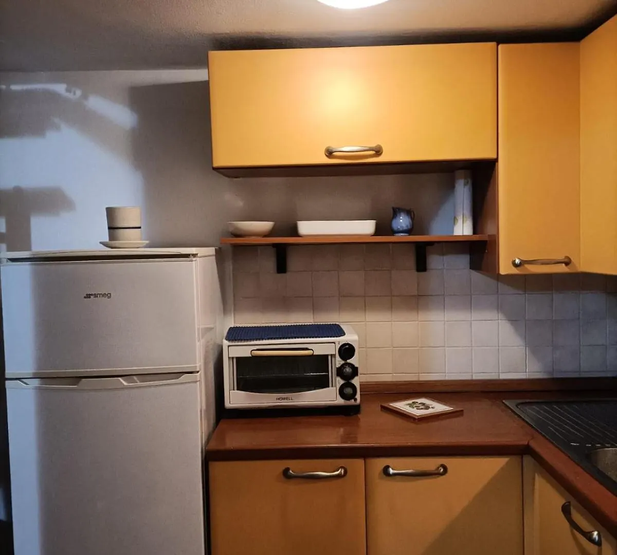 Apartamento Parthenope Nápoles
